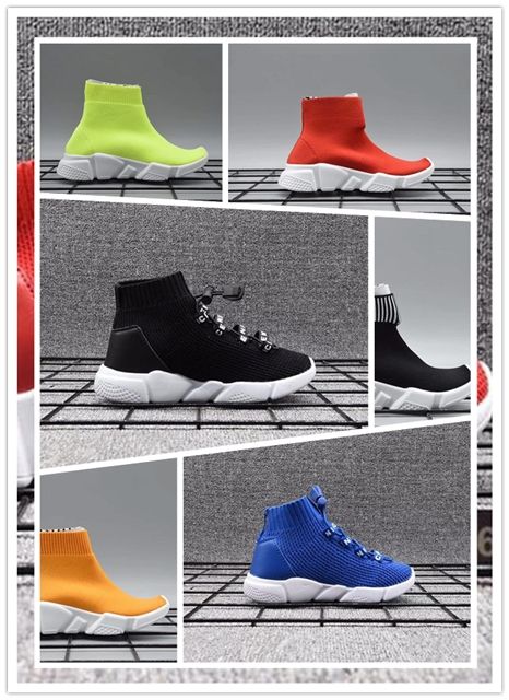 tenis balenciaga infantil