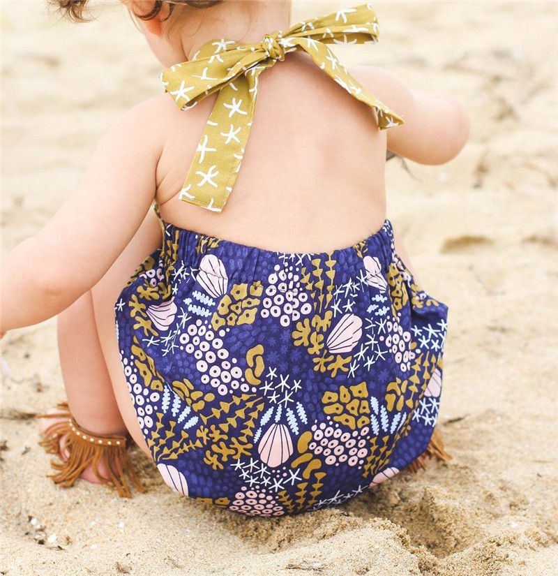 starfish baby outfit