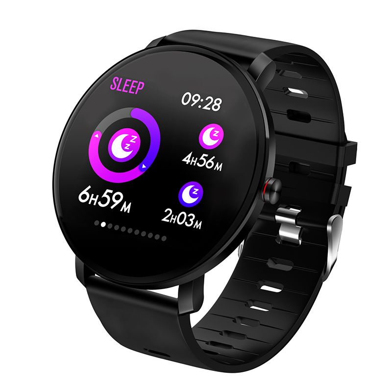 slim android smart watch