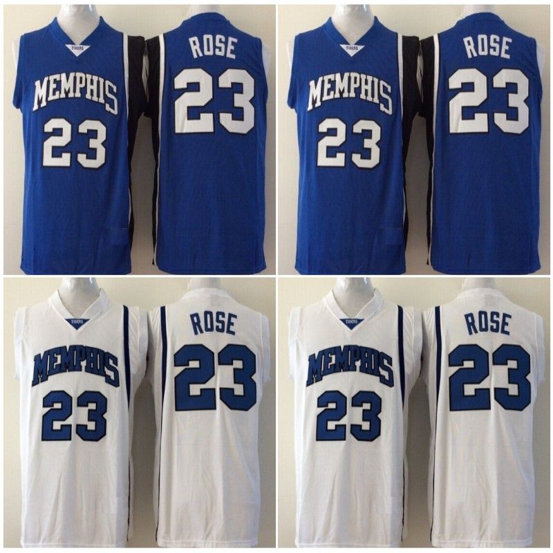 d rose college jersey
