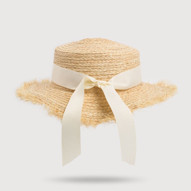raffia hats wholesale