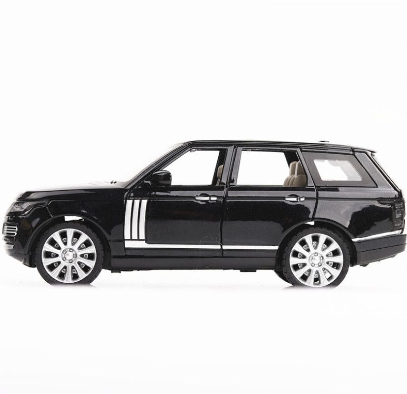 remote control land rover toy
