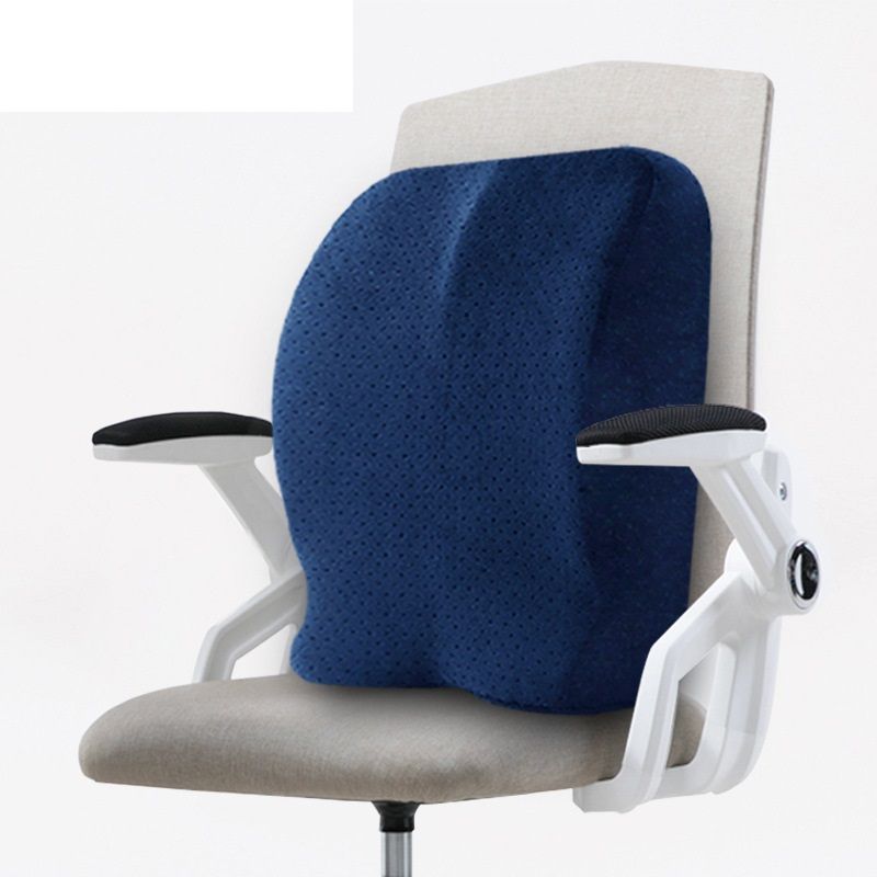 Big Size Back Pillow For Office Chair Universal Fit Most Chairs