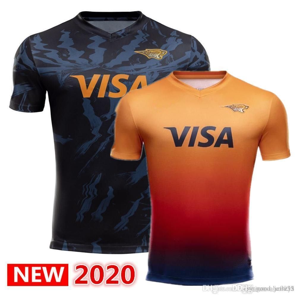 Jaguares rugby jersey sales