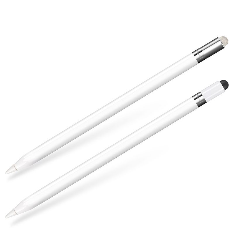 3 Pack Apple Pencil Cap Replacement Magnetic Stylus Caps Tip Cover For All Touch