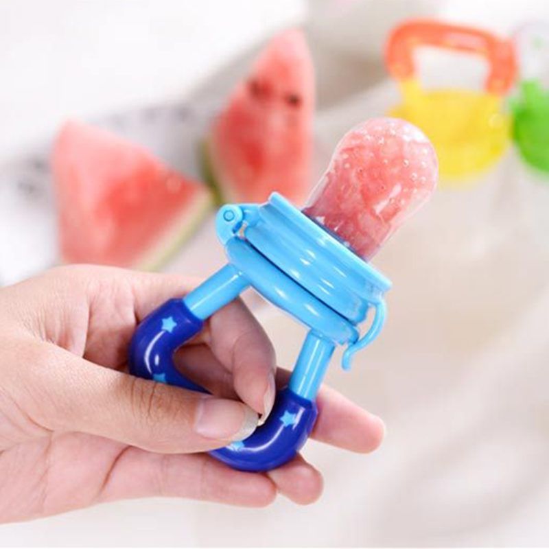fruit teether