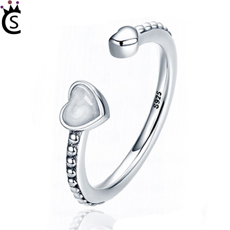 pandora - anelli cuore pandora - anelli cuore