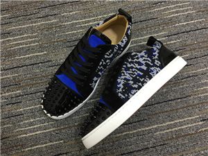 louboutin zapatillas