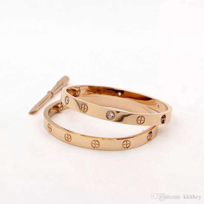 designer gold bracelet womens