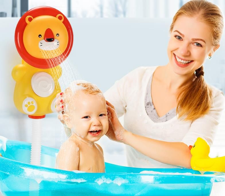 juguete ducha bebe
