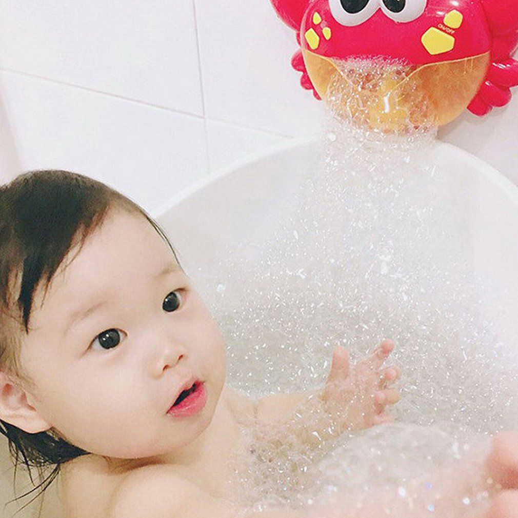 baby bath bubble maker