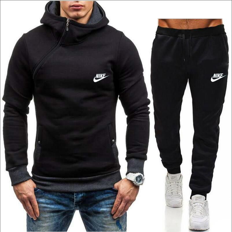 ensemble sweat jogging nike
