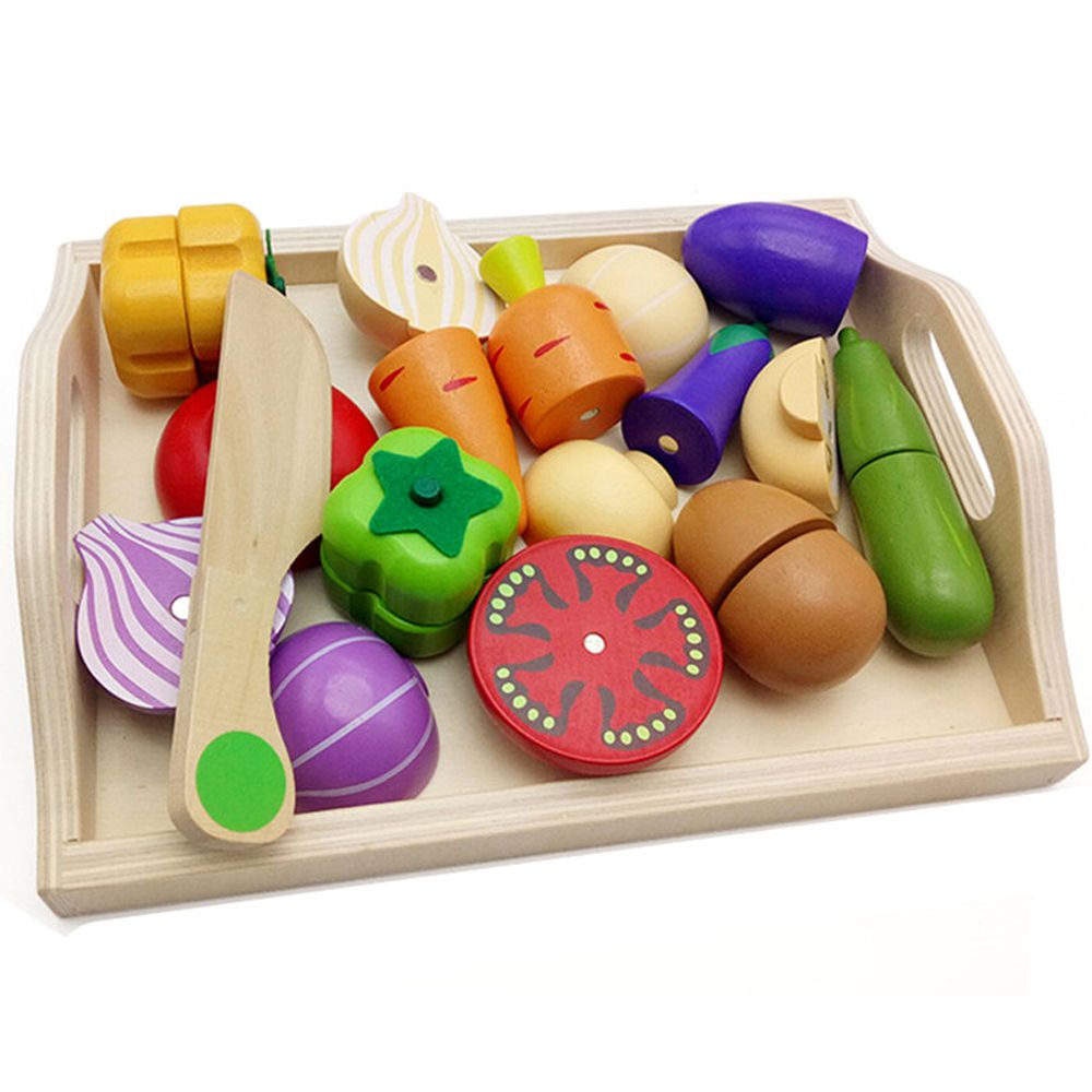 pretend play wooden toys