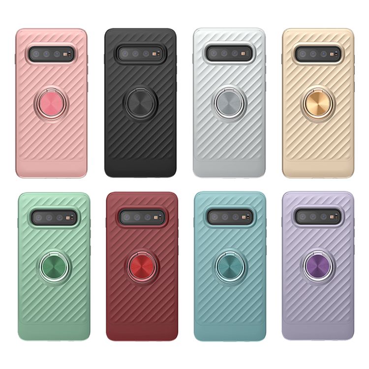 Melhor E Mais Barato Cases Para Celulares Para Samsung Galaxy S10 S10E S10  PLUS Caso 360 Titular Rotating Anel Car Holder Celular Celular Acessórios  Shell Tampa B Para Venda | DHgate.Com