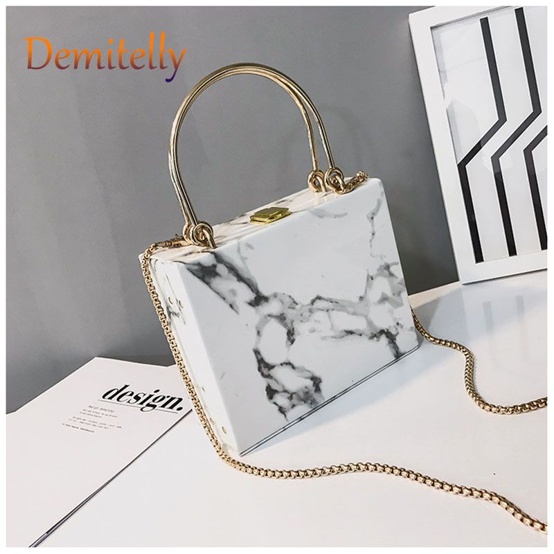 marble purse