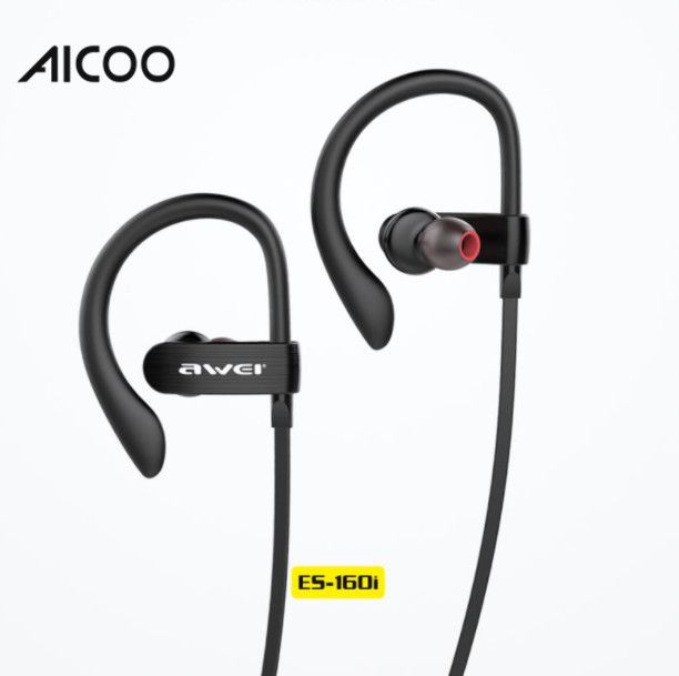 satin al mic ile aicoo kulakliklar kulak kancali kulaklik kablolu kulakliklar uzaktan stereo 3 5mm kulaklik samsung galaxy lg huawei moto perakende