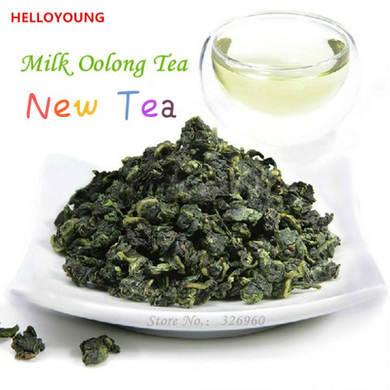 Chinese Milk Oolong Tea 250g Tieguanyin Green Tae Natural Original