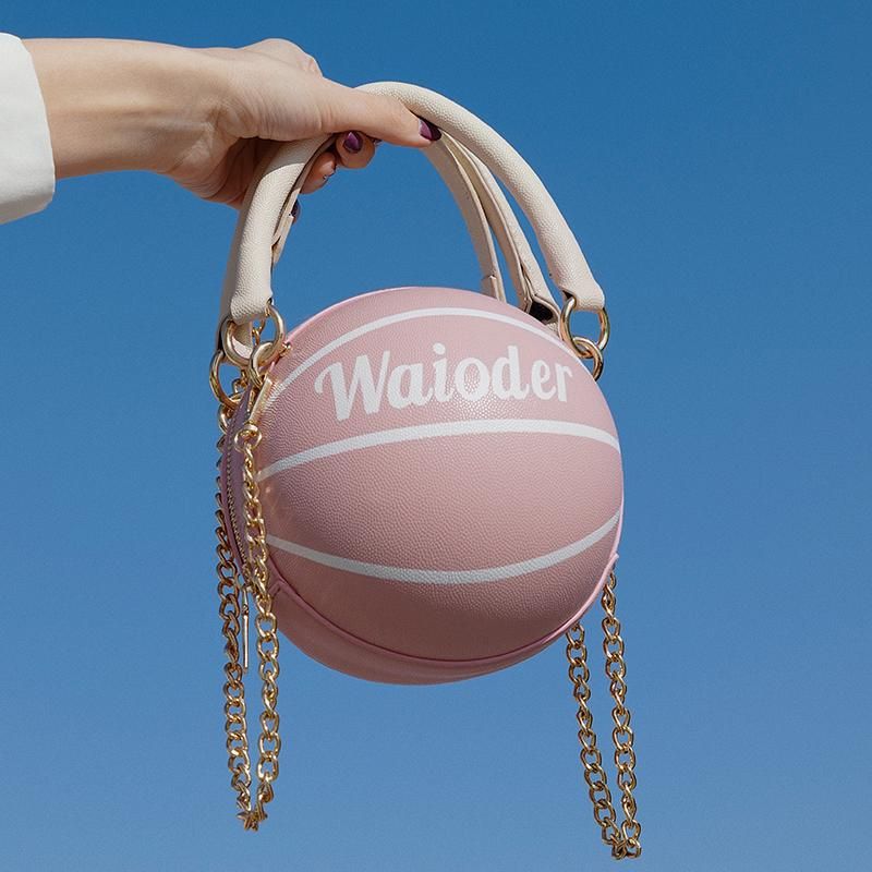 nike basketball bolsa pink