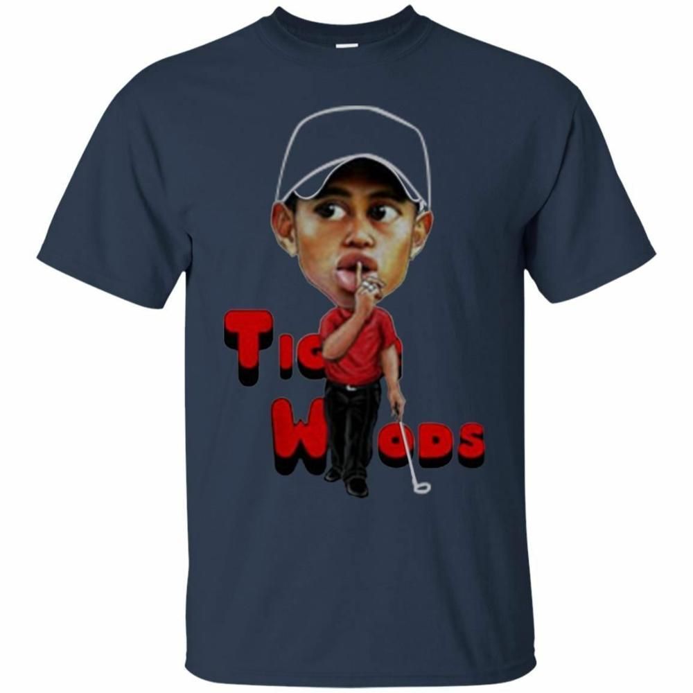 funny tiger woods shirts