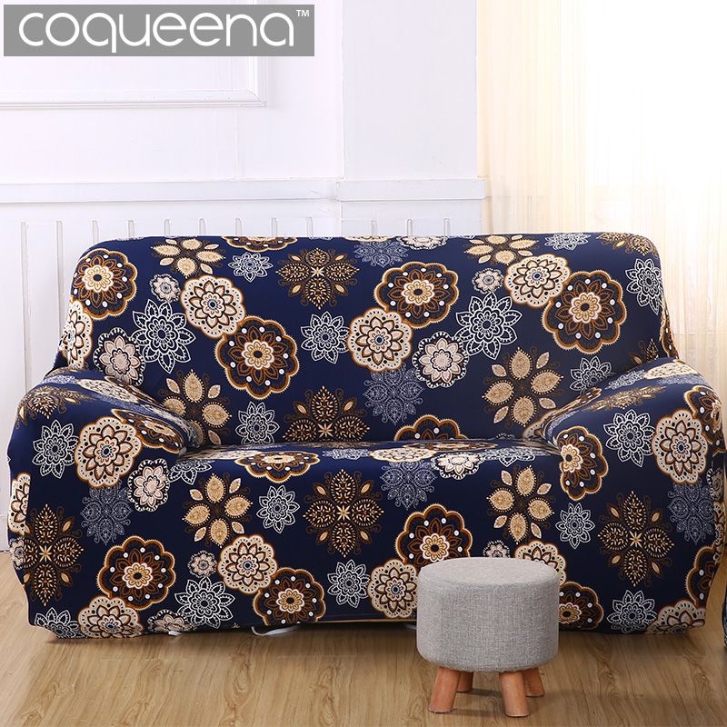 Bohemian Style Universal Stretch Sofa Covers Tight Wrap Living Room Sectional Couch Slipcover Armchair Furniture Protector Sc048 Chair Covers And Sashes For Rent Chair Linen Rentals From Yujinnice 35 67 Dhgate Com