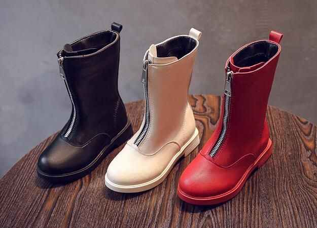 veronica combat boot