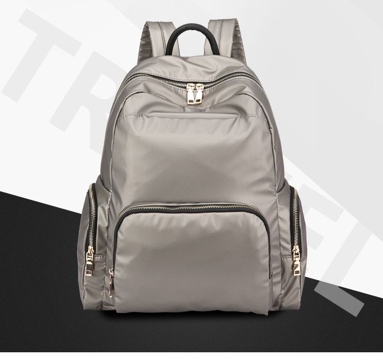 fabric backpack women's