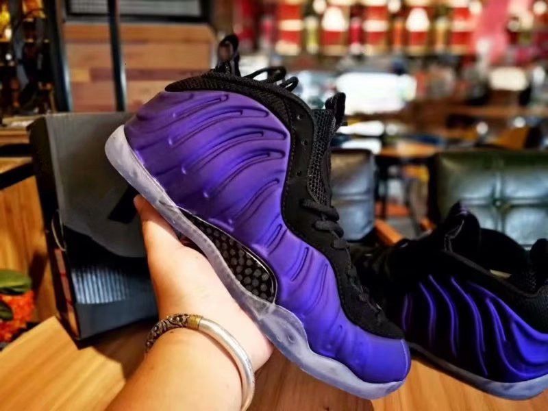 purple foams 2019