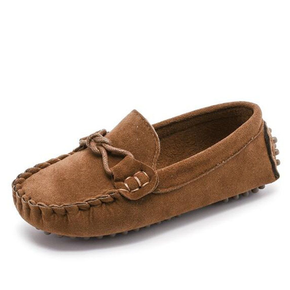 sapato mocassim para criança