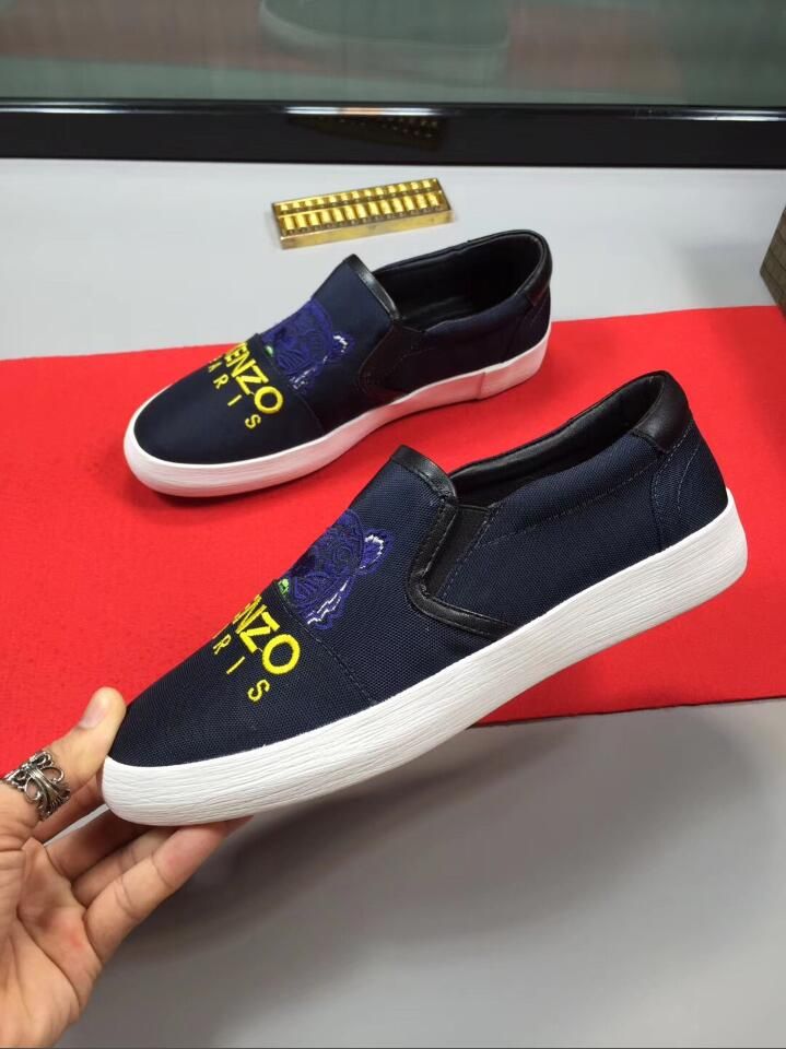 kenzo formal shoes