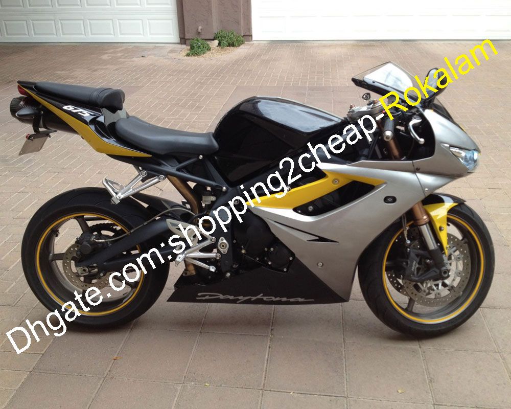 daytona 675 fairings