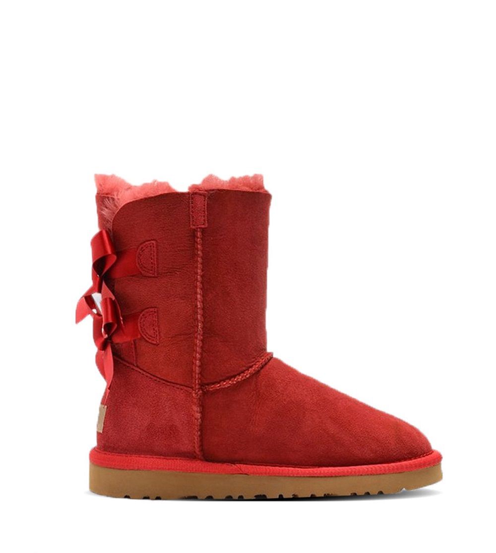 fur boots australia