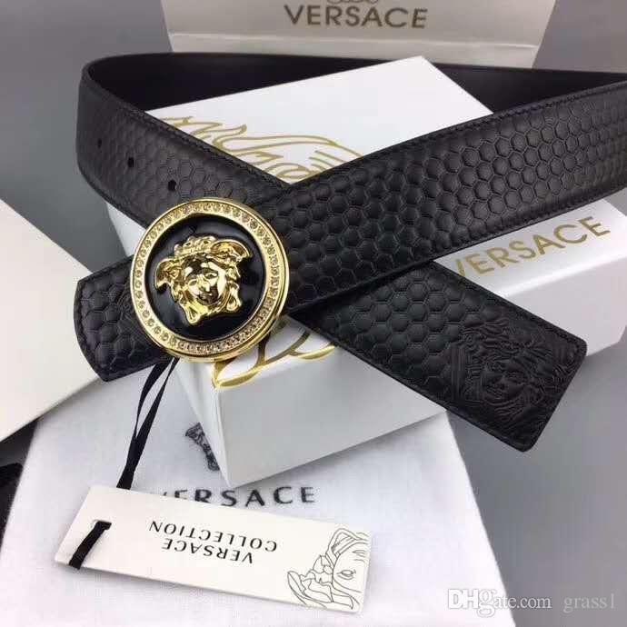 Versace belt dhgate Clearance