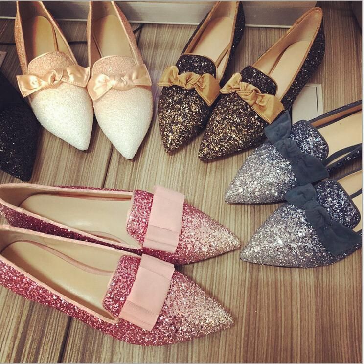 holiday evening shoes