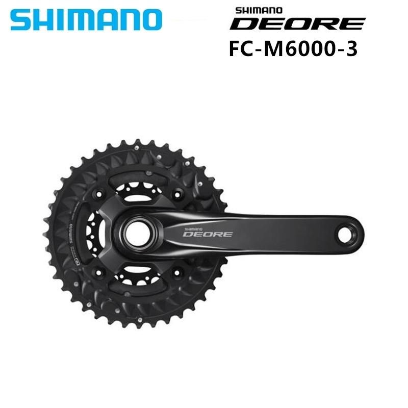 shimano slx crankset 3x10