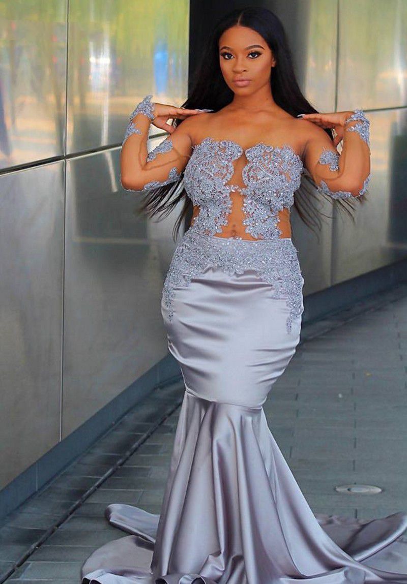 blusas para fiesta de gala