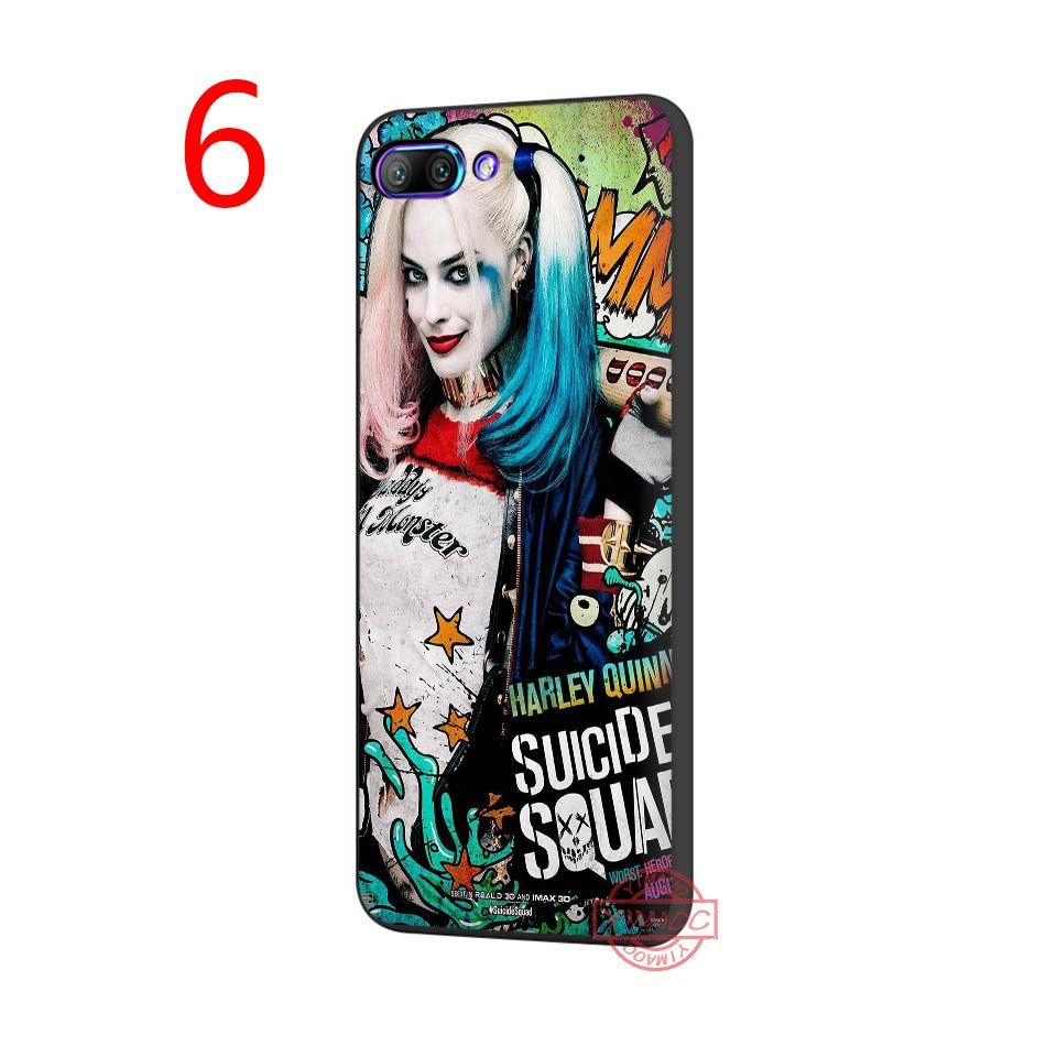 coque huawei p9 lite harley quinn