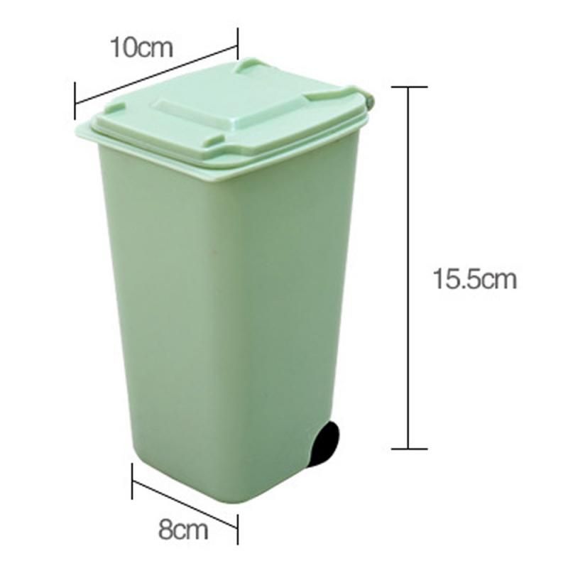 Miniso Masa Ustu Mini Cop Kutusu Mint Fiyati Taksit Secenekleri