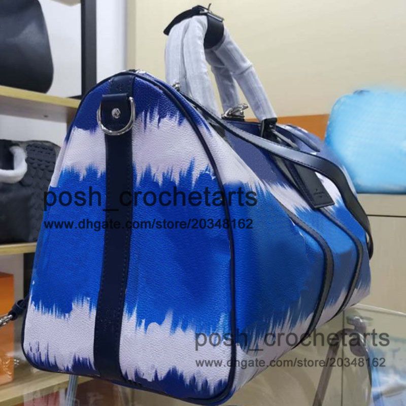 mens designer travel bag