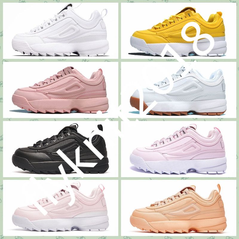 fila nuevas zapatillas