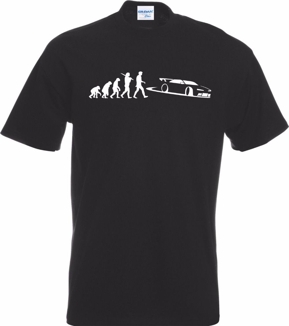 car t shirts men
