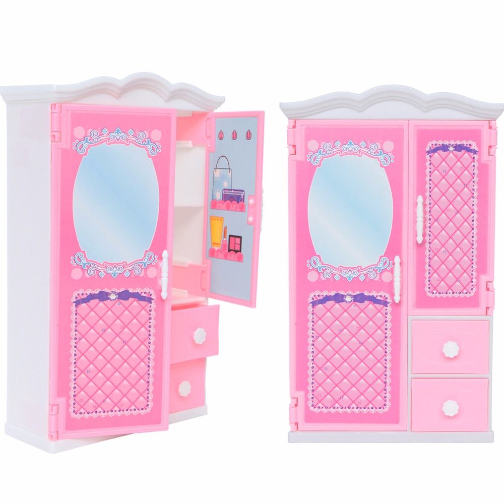 chambre barbie jouet