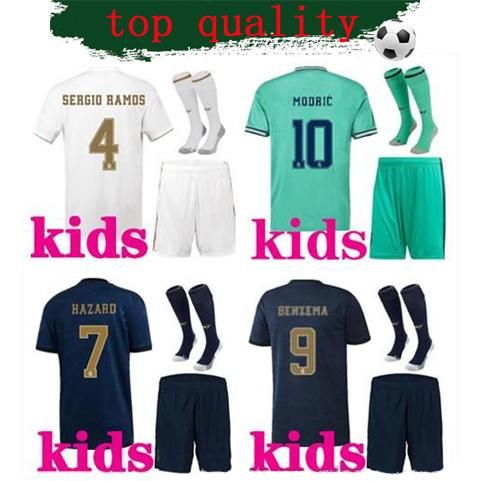 good football kits