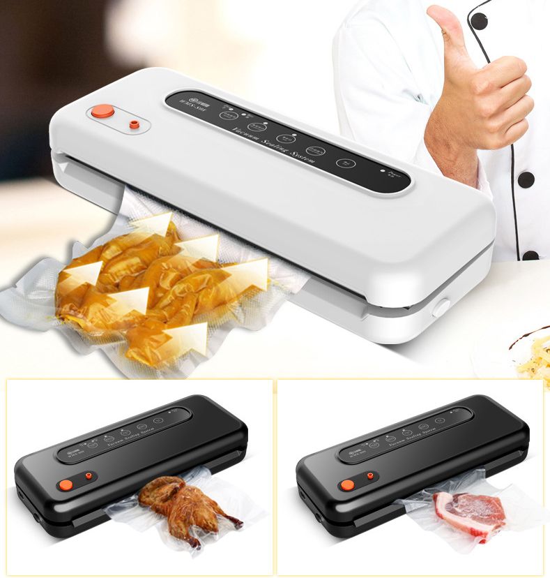 small vacuum packaging machine