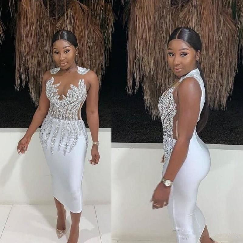 silver cocktail dresses plus size