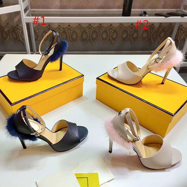 classy high heel shoes