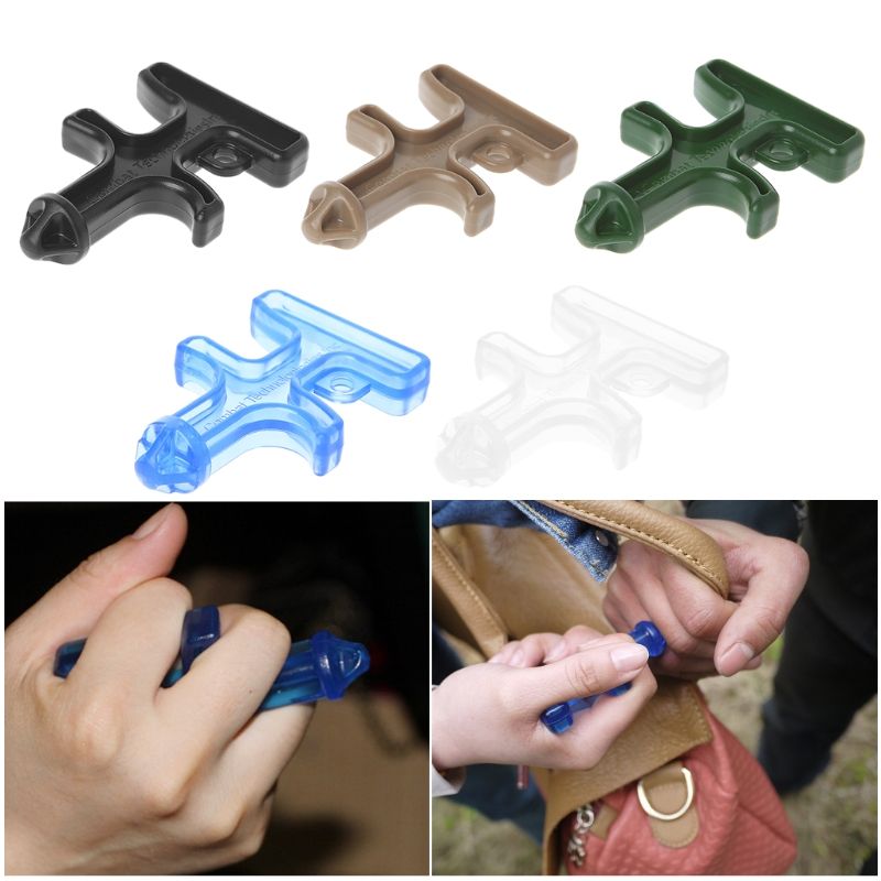 Self Defense Supplies Plastic Stinger Drill Carry Security Protection Outdoor