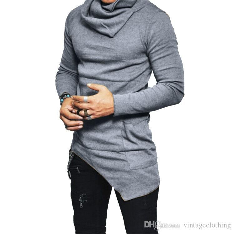 longline t shirt mens