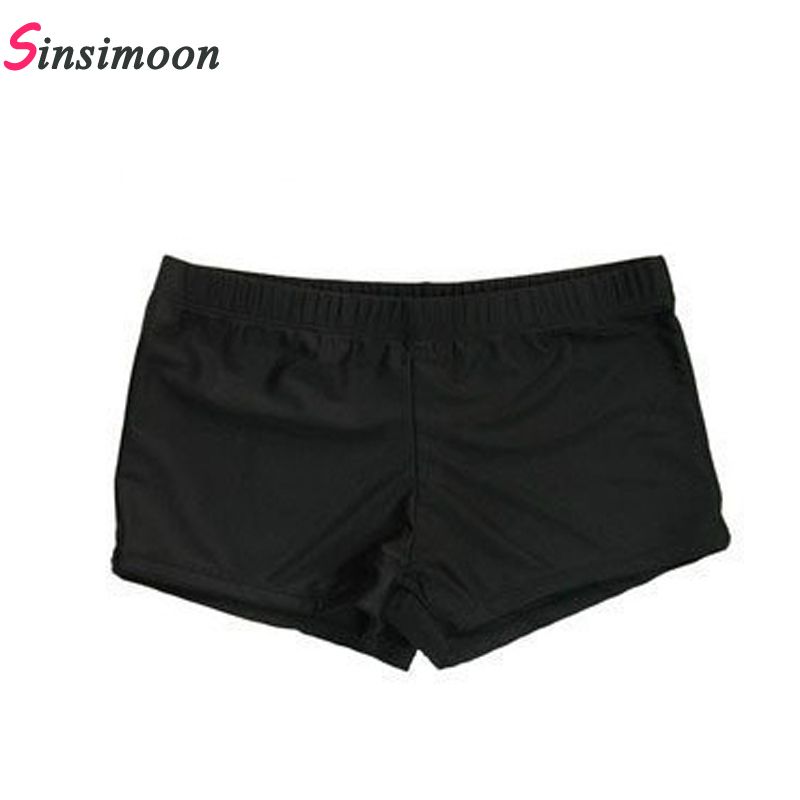 swimming bottom for women Black swim shorts women Women’s swimming shorts
