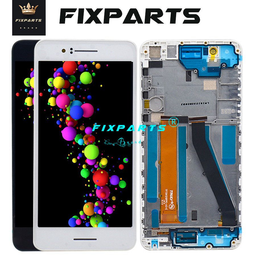 satin al htc desire 5 5 htc 728g lcd icin cerceve yedek parcalari ile 728 lcd 728g ekran dokunmatik ekran sayisallastirici meclisi icin tl203 72