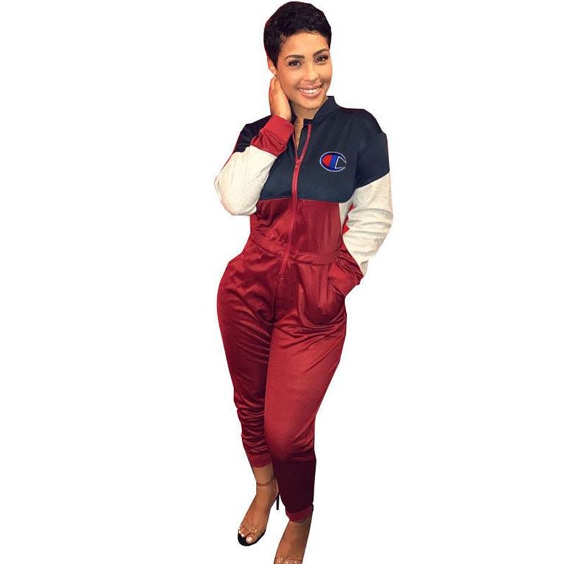 one piece champion jumpsuit